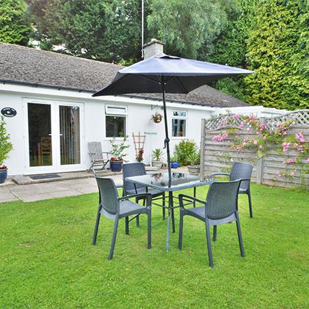  Magnolia Cottage in the Wye Valley - sleeps four